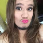 Como traveco - @roberto_linguica - Instagram