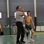 Robert Olson - @robertolsonwrestling - Instagram