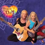 Wendy Simmons-Taylor and Robert Ortner - @peaceatommusic - Instagram