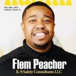 Flem Robert Peacher-VI - @k9safety_consultants - Instagram