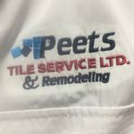 Robert George Peets - @peetstileservice - Instagram