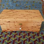 Robert Perry - @woodentrinketboxes - Instagram