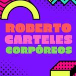 Roberto Corpóreos - @robertpettinari - Instagram
