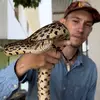The Reptilman - @robertthereptilman - TikTok