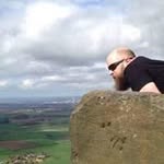 Robert Pitt - @grunge_dad79 - Instagram