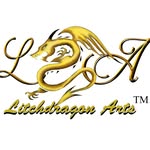 Robert Powers - @litchdragonarts - Instagram