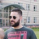Robert Radcliffe - @radrob030 - Instagram