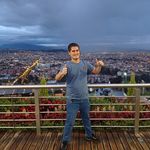Roberto Angelo Renda Marin - @robertrenda45 - Instagram