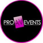 Robert Reno - @proavevents - Instagram