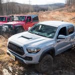 Robert Rigby - @yotasandjeeps - Instagram