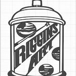 Robert (Robbie) Riggins - @rigginsart - Instagram