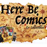 Robert Riggs - @herebecomics3000 - Instagram