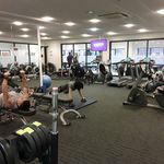Robert Rowan - @earlsdon.park.gym - Instagram