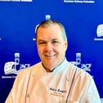 Robert Saalfeld - @chefrobert12 - Instagram