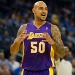 Robert Sacre - @laker_god - Instagram