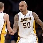 Robert Sacre - @rob_sacre - Instagram