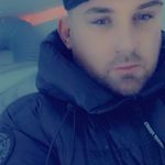 Robert Salisbury - @robbie_salisbury86 - Instagram