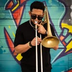 Robert Sanchez - @roberttrombon - Instagram