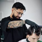Robert sanchez l Clarksville barber - @blessedup_bobby - Instagram