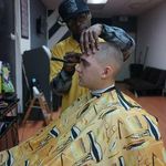 Robert Sapp - @blaq_da_educated_barber - Instagram