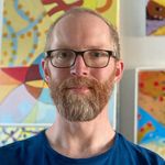 Robert Saunders - @robertsaundersart - Instagram