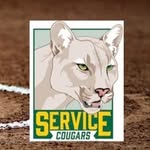 Robert Service Highschool Softball Team - @service_highschool_softball - Instagram