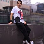 Robert Sever - @roberthiphopfan31 - Instagram