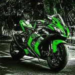 robertshotts - @kawasakininja15 - Instagram
