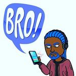 Jah'vier Robert Shuler - @bulletown_ - Instagram