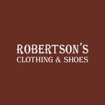 Robertson's Clothing & Shoes - @robertsonsclothing - Instagram
