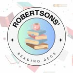 Robertsons’ Reading Recs 📚 - @robertsonsreadingrecs - Instagram