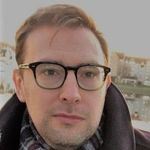 Robert Souter - @bacharach13 - Instagram