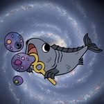26101 | Robert Thirsk Space Junk - @rths_robotics - Instagram