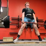 Robert Steele - @steelepowerlifting - Instagram