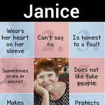 Janice Robertson - @janice.stiltnerrobertson - Instagram