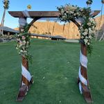 Robert Stowe - @desert_wedding_arch - Instagram