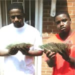 Robert Stringer - @hustleweez - Instagram