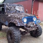 Robert Strömberg - @stromberg_jeep - Instagram