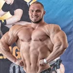 Robert Strong man 💪 - @ifbbpro_robert - Instagram