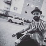 Robert Sundin - @boroberttattoo - Instagram