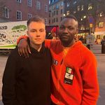 Simon Robert Zidane Sundin - @simonsundin - Instagram