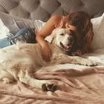 Alaska Roberts - @creamyretrievers - Instagram