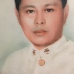 Robert Teofilo B. Sison - @chanella_santaigo18k - Instagram