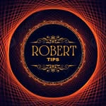 Telegram user - @ARTIST_05 - @robert_tips_80 - Instagram