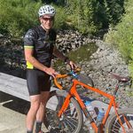 Robert D Trainor - @riding_dirt_to_beat_cancer - Instagram