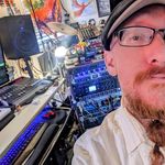 Robert Usher - @shamanblob - Instagram
