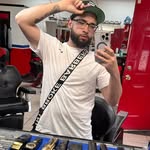 Robert Valderrama - @rob_da_barber - Instagram