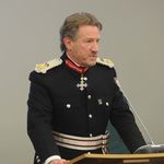 Robert Voss CBE CStJ - @lord_lieutenant_hertfordshire - Instagram
