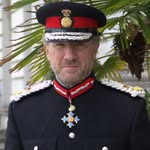 Robert Voss CBE CStJ Hon. LLD - @hertslieutenant - Instagram