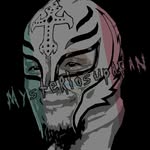 Robert Waites - @mysteriosupafan - Instagram